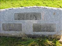 Stein, Walter J. and Helen R